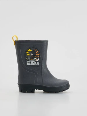 Reserved - Kalosze Batman - ciemnoszary