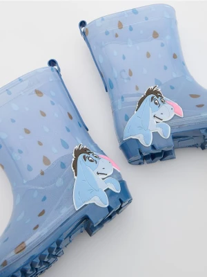 Reserved - Kalosze Kubuś Puchatek - niebieski