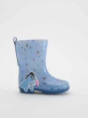 Reserved - Kalosze Kubuś Puchatek - niebieski