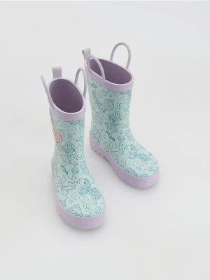 Reserved - Kalosze My Little Pony - jasnozielony
