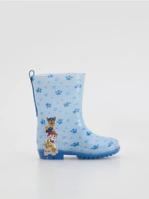 Reserved - Kalosze Psi Patrol - niebieski