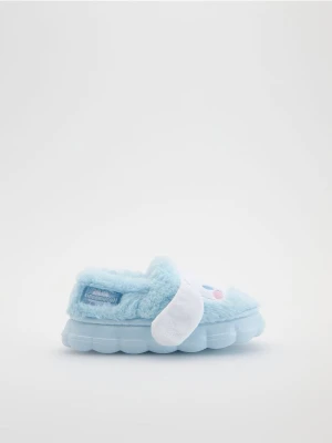 Reserved - Kapcie Cinnamoroll - jasnoniebieski