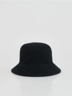 Reserved - Kapelusz bucket - czarny