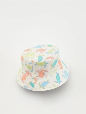 Reserved - Kapelusz bucket hat - jasnoniebieski