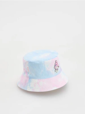 Reserved - Kapelusz bucket hat My Melody - wielobarwny