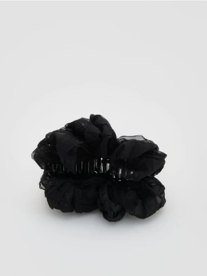 Reserved - Klamra do włosów - czarny