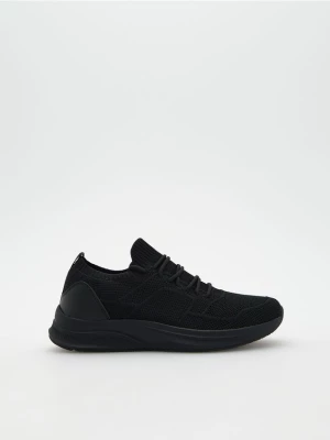 Reserved - Klasyczne sneakersy - czarny