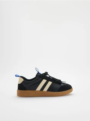 Reserved - Klasyczne sneakersy - czarny