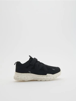 Reserved - Klasyczne sneakersy - czarny