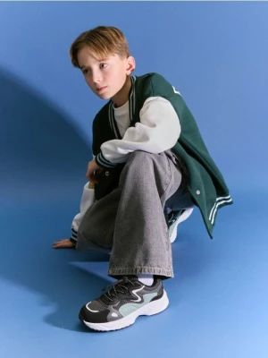 Reserved - Klasyczne sneakersy - wielobarwny