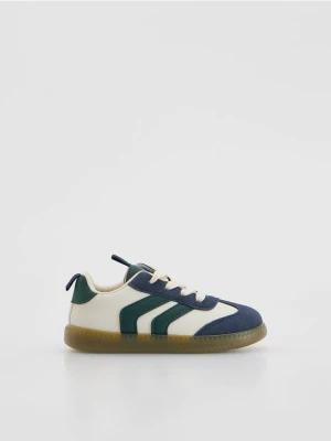 Reserved - Klasyczne trampki - wielobarwny