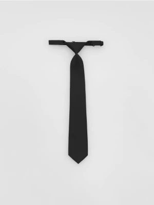 Reserved - Klasyczny krawat - czarny