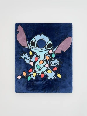 Reserved - Koc Lilo i Stitch - granatowy