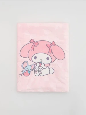 Reserved - Koc My Melody - różowy