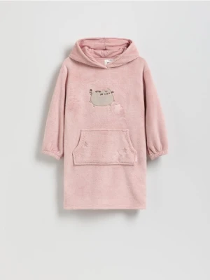 Reserved - Kocobluza Pusheen - kremowy