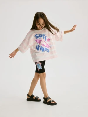 Reserved - Kolarki Lilo i Stitch - czarny