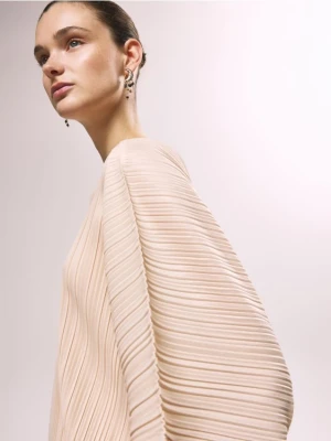 Zdjęcie produktu Reserved - Kolczyki z ozdobnymi zawieszkami - złoty