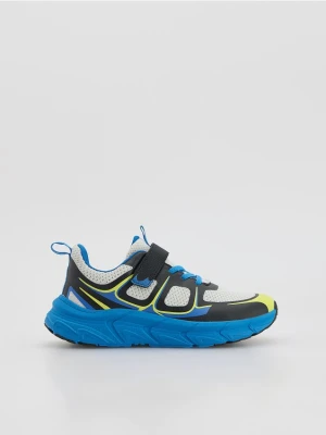 Reserved - Kolorowe sneakersy - wielobarwny