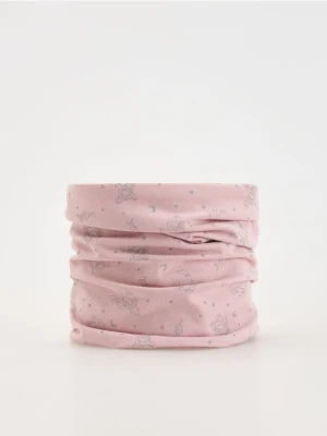 Reserved - Komin Lilo i Stitch - różowy