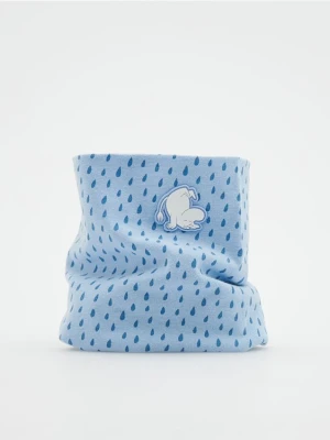 Reserved - Komin Muminki - niebieski