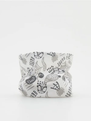 Reserved - Komin Spiderman - jasnoniebieski