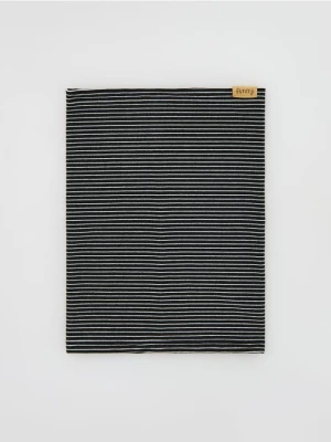 Reserved - Komin w paski - czarny