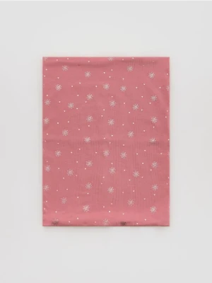 Reserved - Komin we wzory - beżowy