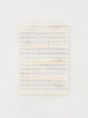 Reserved - Komin z domieszką wełny - wielobarwny