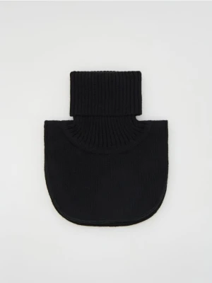 Reserved - Komin z golfem - czarny