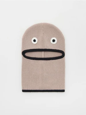 Reserved - Kominiarka z aplikacją - ciemnoszary