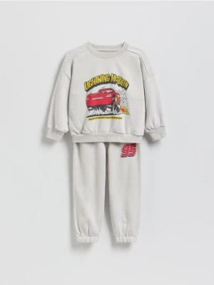 Reserved - Komplet Auta - jasnoszary