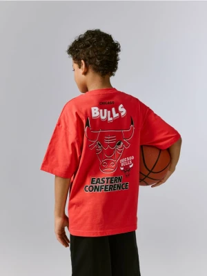 Reserved - Komplet Chicago Bulls NBA - czerwony