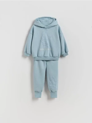 Reserved - Komplet dresowy - jasnoturkusowy