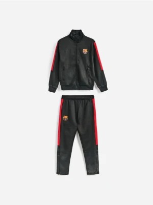 Reserved - Komplet FC Barcelona - czarny