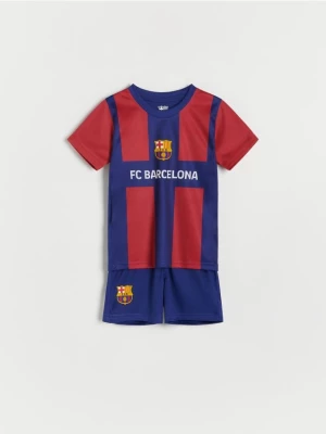 Reserved - Komplet FC Barcelona - granatowy