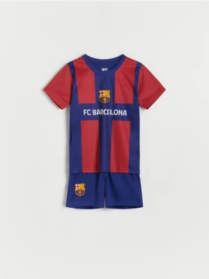 Zdjęcie produktu Reserved - Komplet FC Barcelona - granatowy
