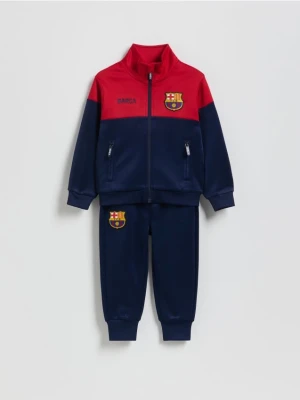 Reserved - Komplet FC Barcelona - granatowy