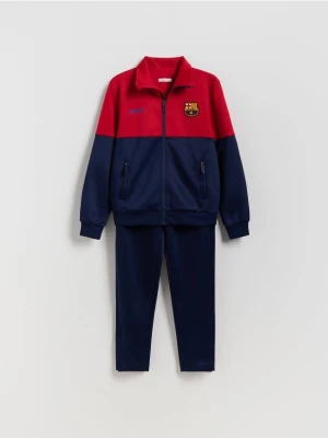 Reserved - Komplet FC Barcelona - granatowy