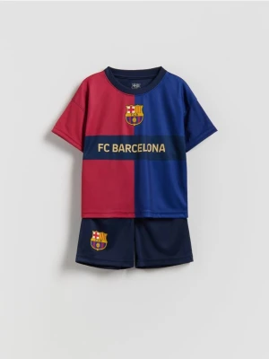 Reserved - Komplet FC Barcelona - granatowy