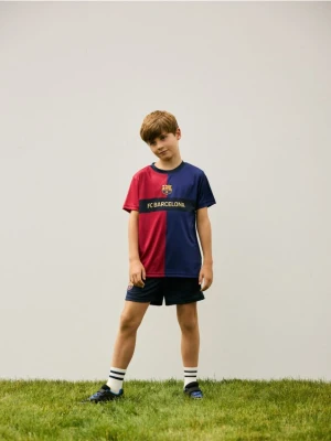 Reserved - Komplet FC Barcelona - granatowy
