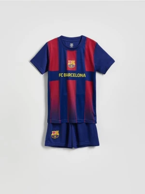 Reserved - Komplet FC Barcelona - granatowy