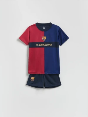 Reserved - Komplet FC Barcelona - granatowy