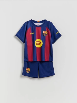 Reserved - Komplet FC Barcelona - granatowy