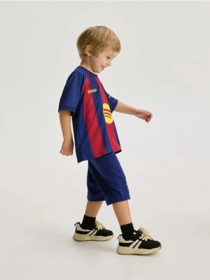 Reserved - Komplet FC Barcelona - granatowy