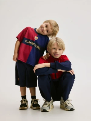 Reserved - Komplet FC Barcelona - granatowy