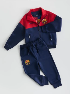 Reserved - Komplet FC Barcelona - granatowy