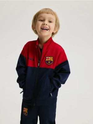 Reserved - Komplet FC Barcelona - granatowy