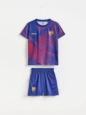 Reserved - Komplet FC Barcelona - granatowy