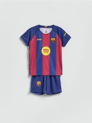 Reserved - Komplet FC Barcelona Yamal - granatowy