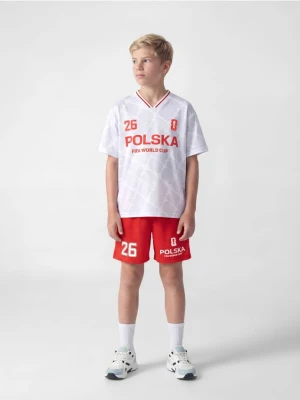 Reserved - Komplet FIFA World Cup Polska - biały